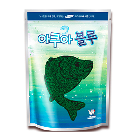 경원 아쿠아 블루/민물떡밥/민물낚시